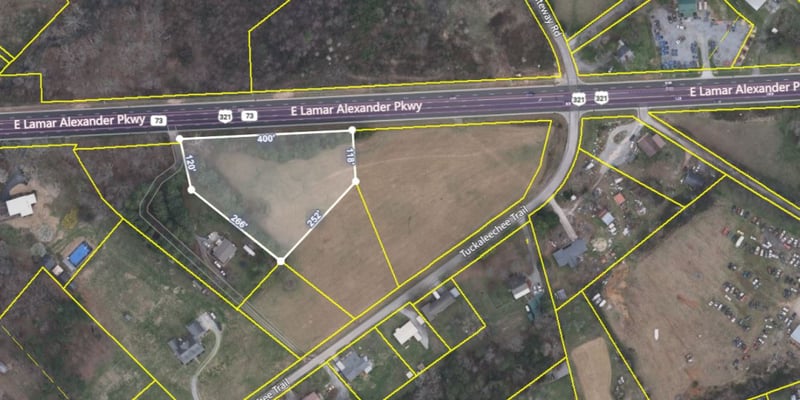 0 E Lamar Alexander Pkwy, Maryville, TN 37804