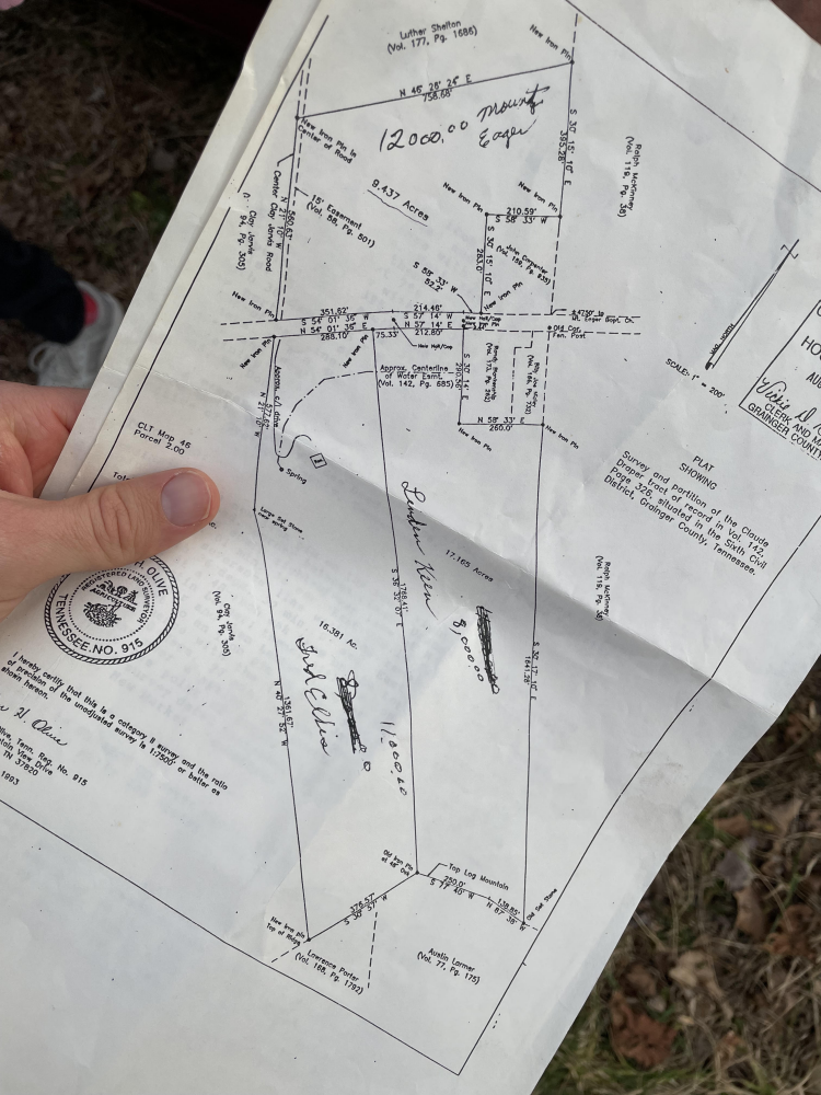 0 Hogskin Rd, Washburn, TN 37888