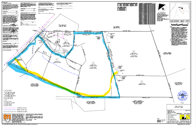 11 Acres Richland Rd, Mascot, TN 37806