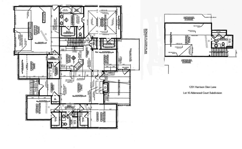 1201 Harrison Glen Ln, Knoxville, TN 37922