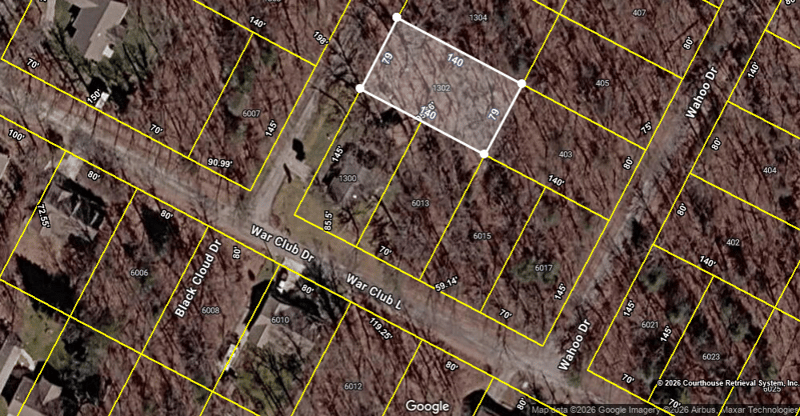 1302 Black Cloud Dr, Crossville, TN 38572
