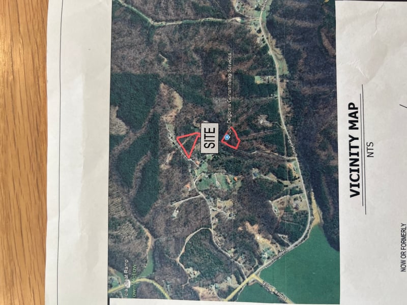 215 Citico Rd Lot 2 Rd, Vonore, TN 37885