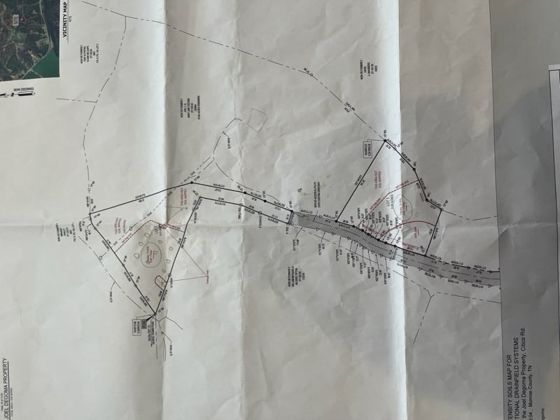 215 Citico Rd Lot 2 Rd, Vonore, TN 37885