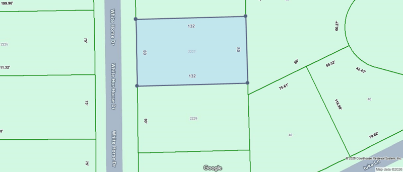 2227 Whitehorse Dr, Crossville, TN 38572
