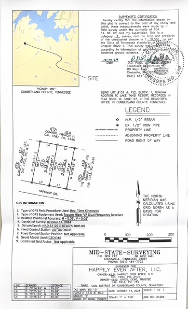 4004 Saponac Dr, Crossville, TN 38572