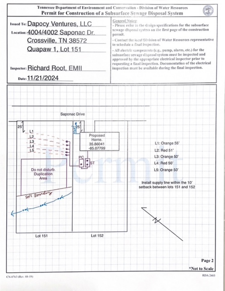 4004 Saponac Dr, Crossville, TN 38572