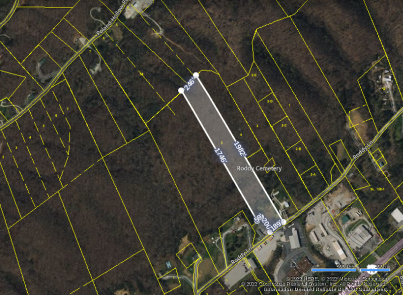 9.2 acre Roddy Ln, Harriman, TN 37748