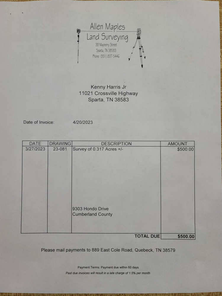 9303 Hondo Dr, Crossville, TN 38572