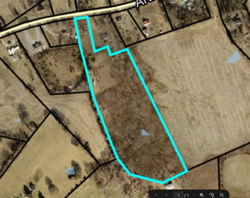 0 Anna Sandhill Rd, Bowling Green, KY 42101