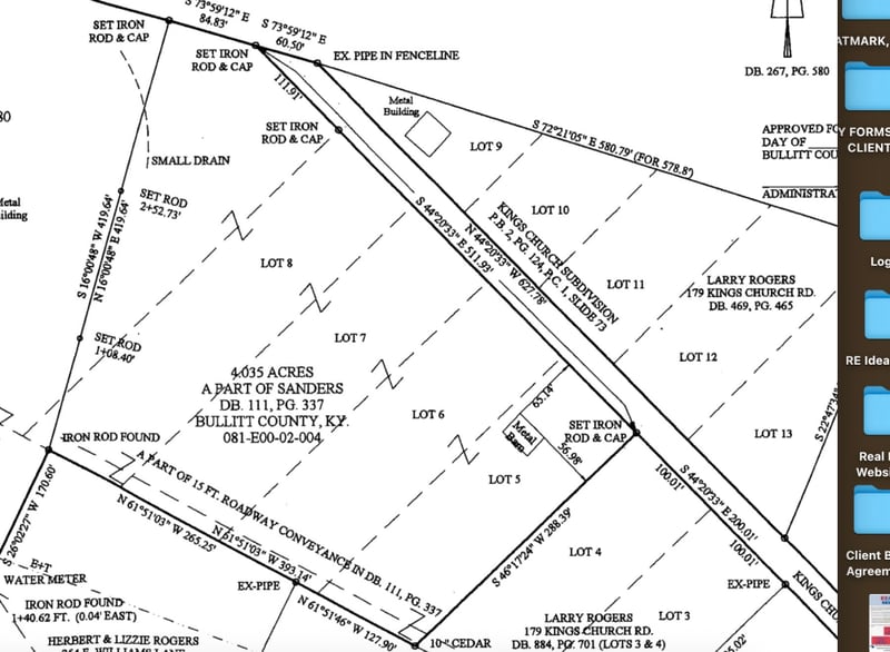 0 Kings Church Ct, Taylorsville, KY 40071