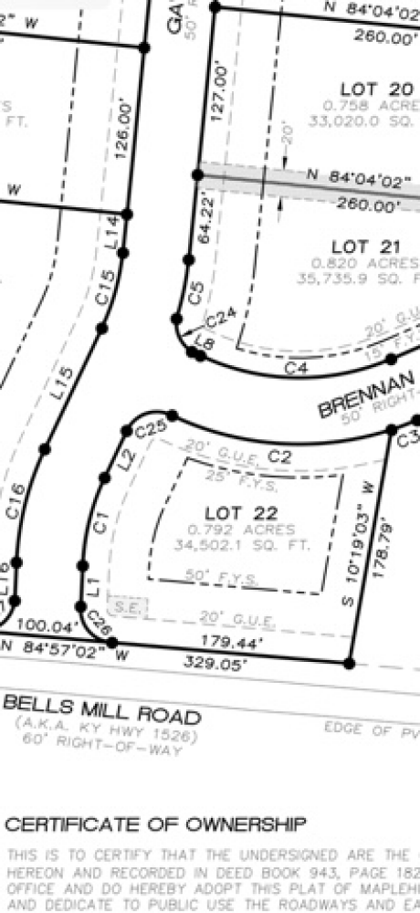 103 Brennan Ct, Shepherdsville, KY 40165
