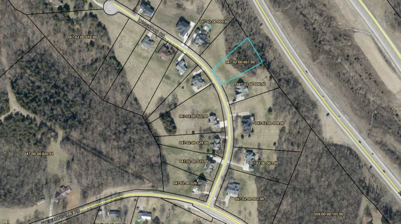 112 Lynnwood Dr, Willamstown, KY 41097