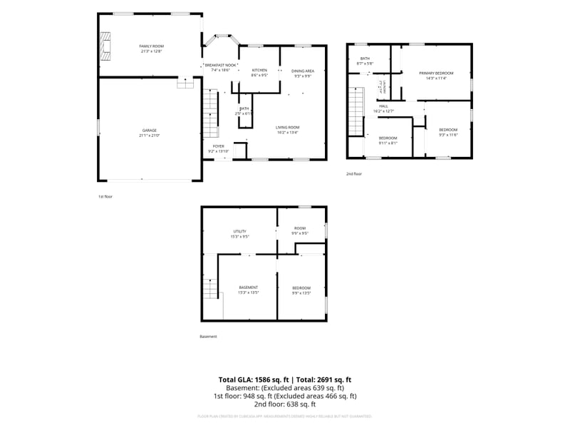 1227 Senate Cir, Radcliff, KY 40160