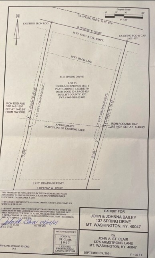 137 Spring Dr, Mt Washington, KY 40047