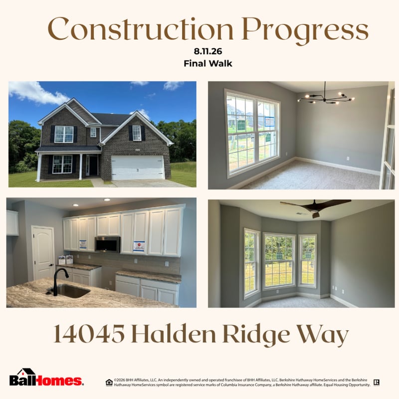 14045 Halden Ridge Way, Louisville, KY 40245