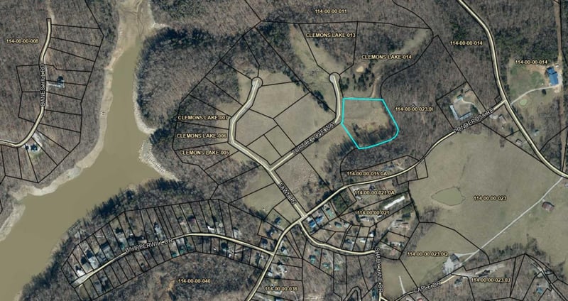 155 Turtle Cv Way, Clarkson, KY 42726