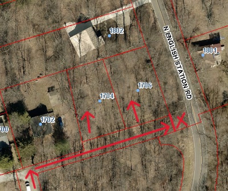 1704 N English Station Rd, Louisville, KY 40223