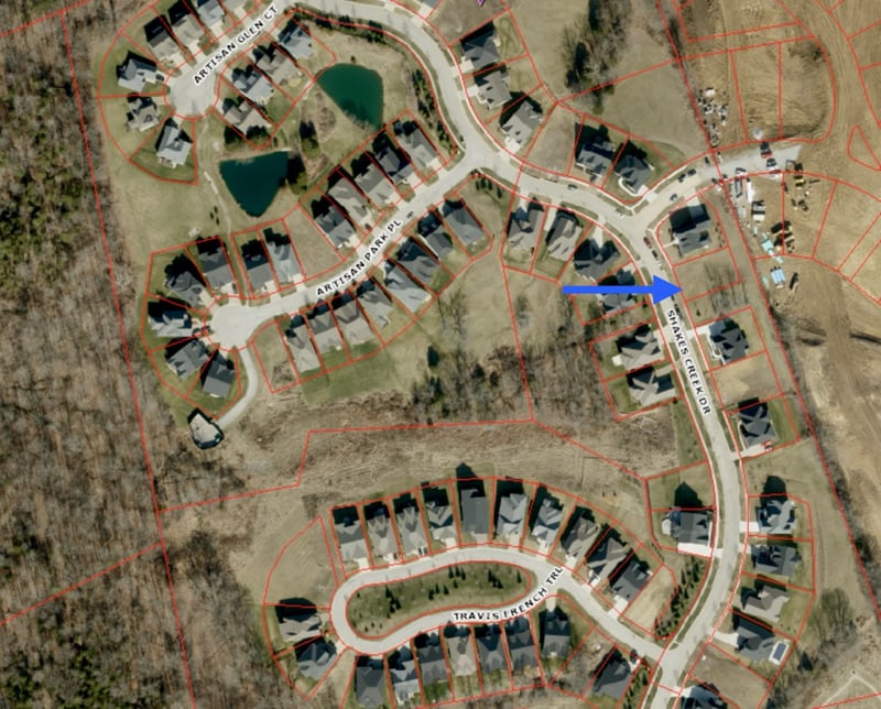 17703 Shakes Creek Dr, Fisherville, KY 40023