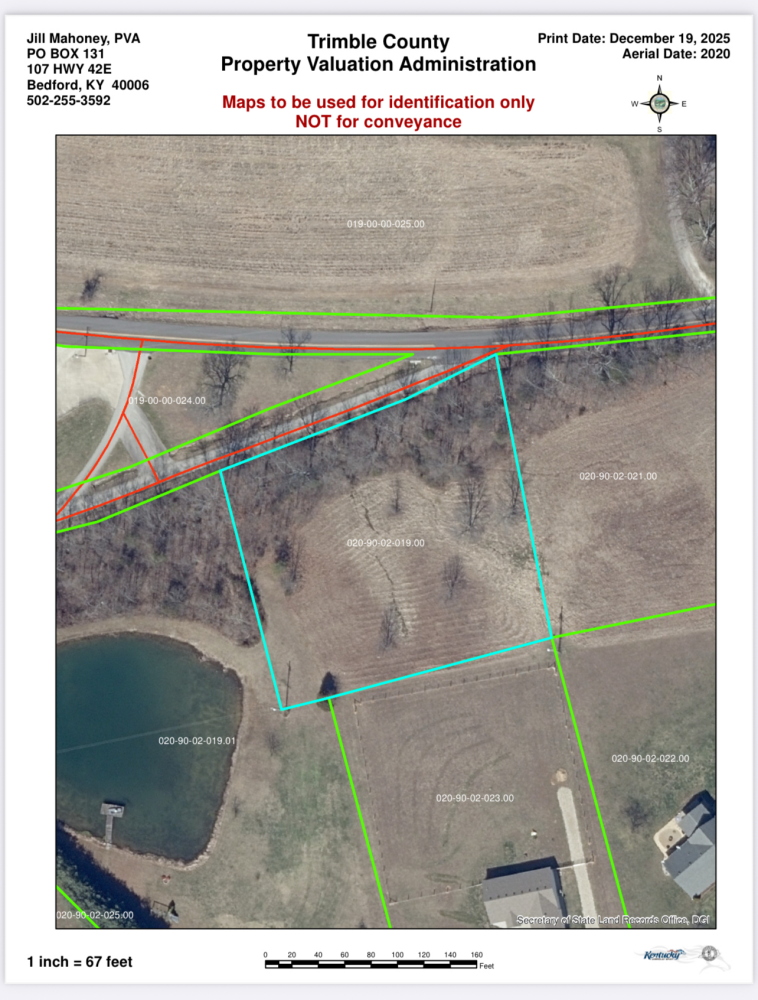 19 Kidwell Pike, Pendleton, KY 40055
