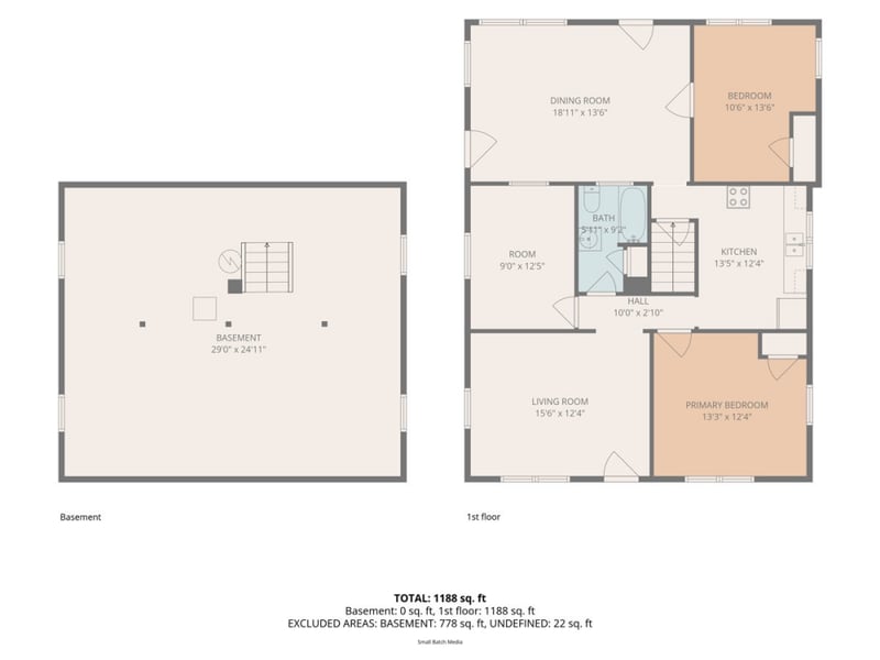 206 S 2nd St, Bardstown, KY 40004