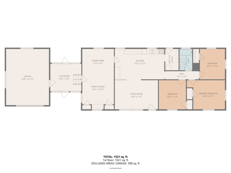 2506 Mercer Ave, Louisville, KY 40216