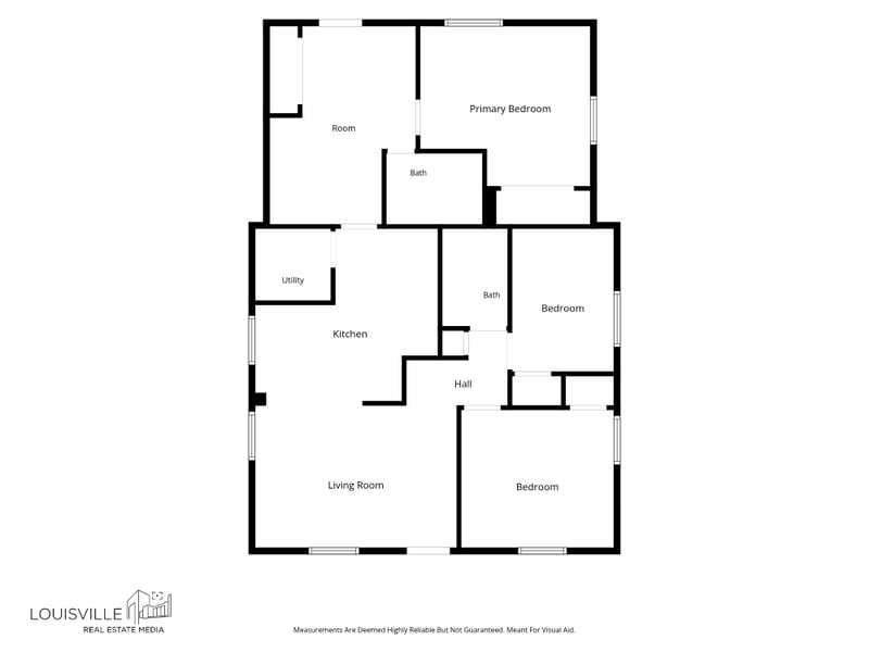 2619 Merhoff St, Louisville, KY 40217
