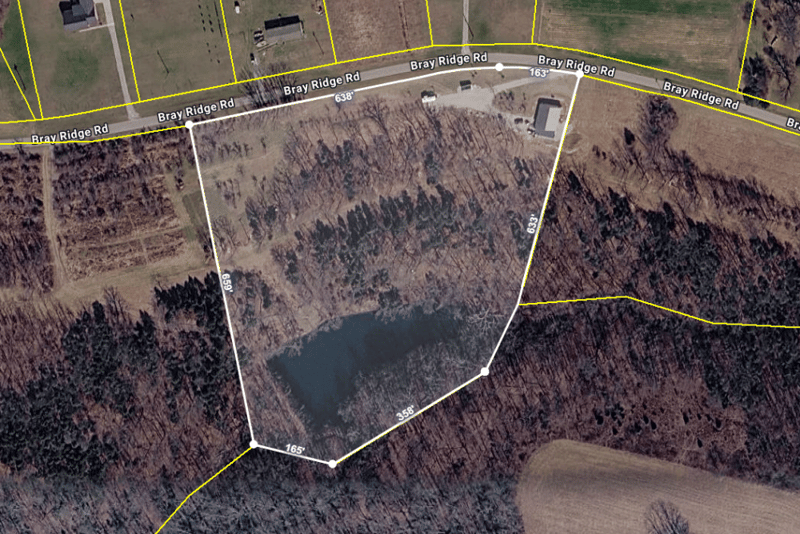 295 Bray Ridge Rd, Bedford, KY 40006