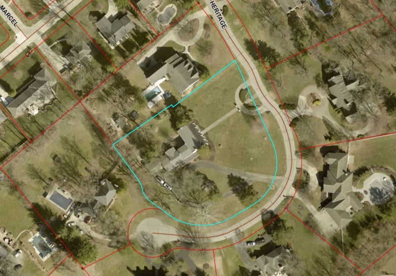3049 Heritage Ln, Edgewood, KY 41017