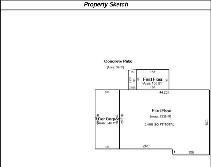 316 N Walnut St, Upton, KY 42784