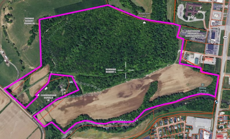 318 Elk Creek Rd, Taylorsville, KY 40071