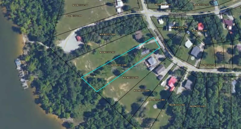 33 Lower Ridgecrest Dr, Clarkson, KY 42726