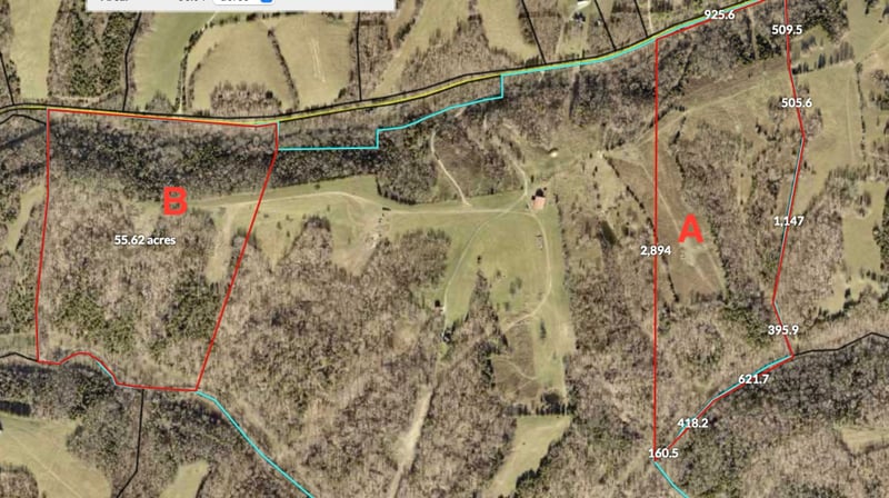 3440 Back Creek Rd #A, Waddy, KY 40076