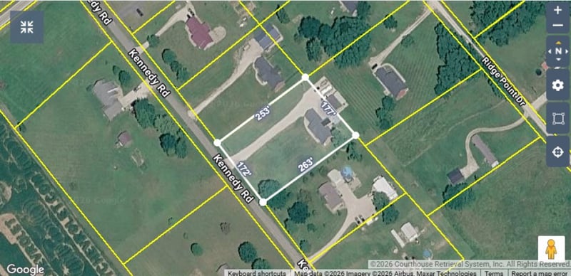 354 Kennedy Rd, Guston, KY 40142