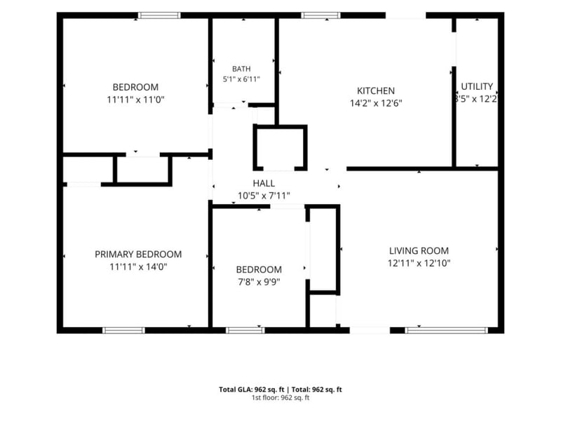 3716 Hillview Blvd, Louisville, KY 40229