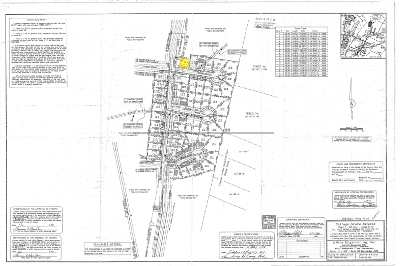 419 Susannah Ave, Bardstown, KY 40004