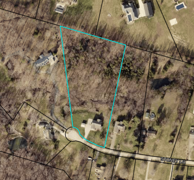 440 Stoney Ln, Taylorsville, KY 40071