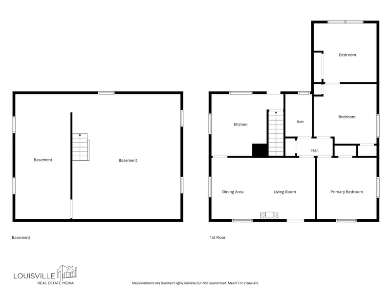 4721 Cliff Ave, Louisville, KY 40215