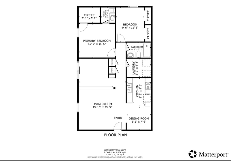 5300 Carolina Crossings Way #101, Louisville, KY 40219