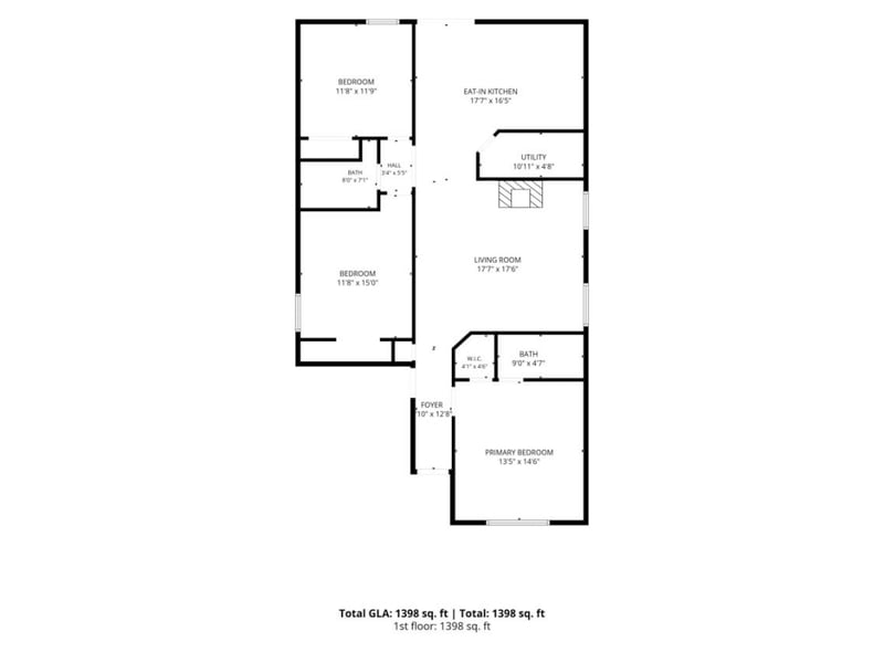 624 Country Club Rd, Louisville, KY 40206