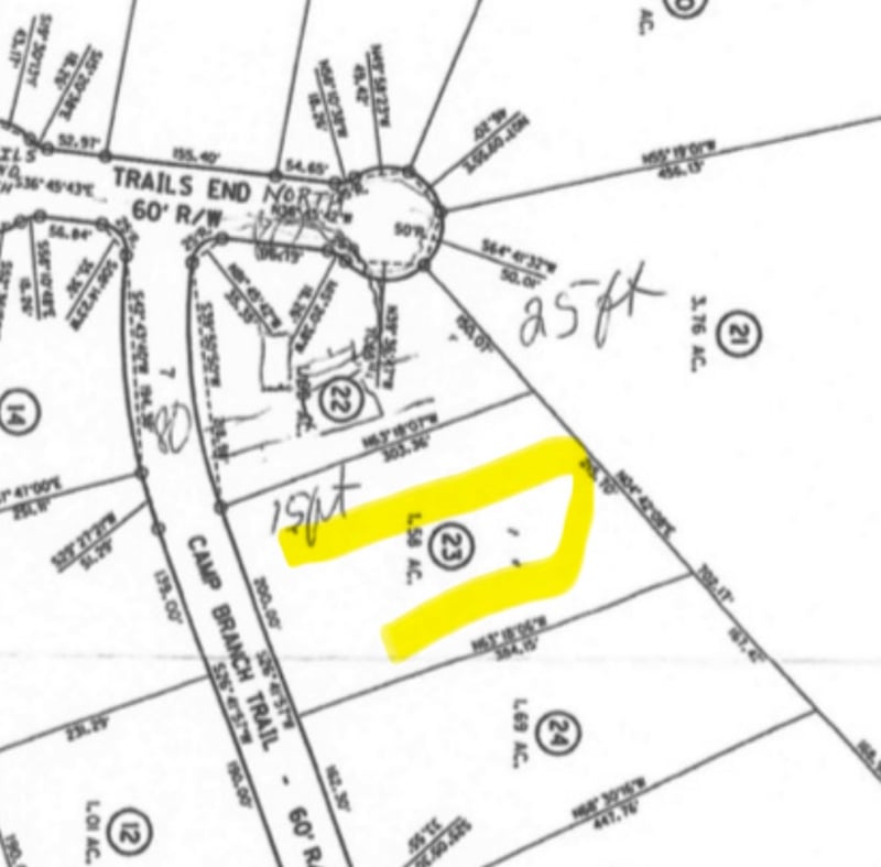 752 Camp Branch Trl, Taylorsville, KY 40071