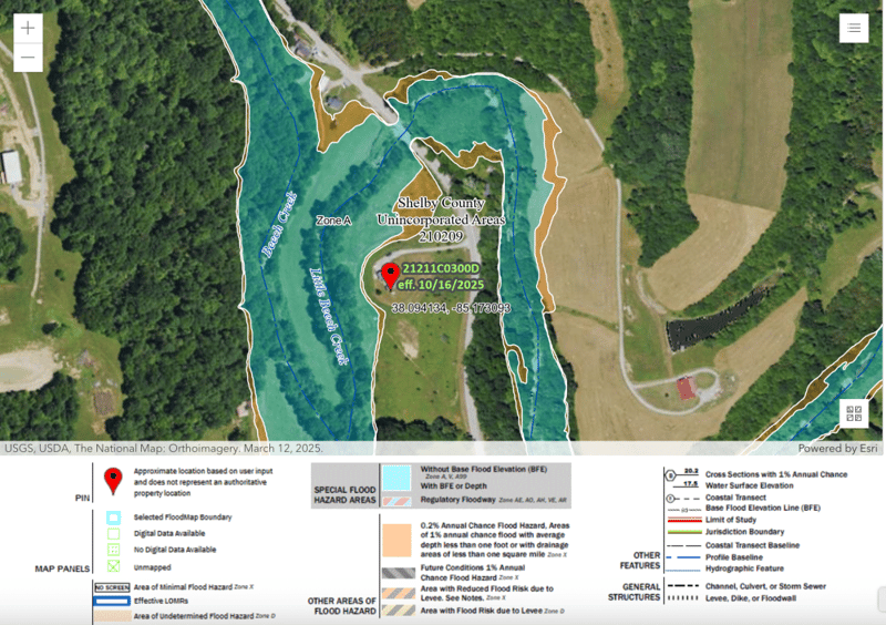 9210 Mount Eden Rd, Waddy, KY 40076