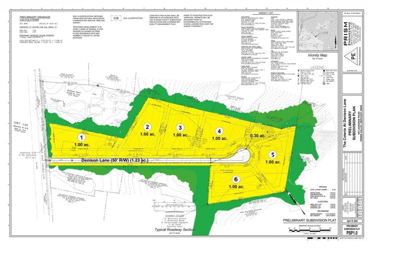 Lot 5 Denison Ln, Pewee Valley, KY 40056