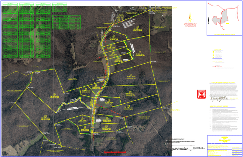 Lot 7 Duvall Rd, Caneyville, KY 42721