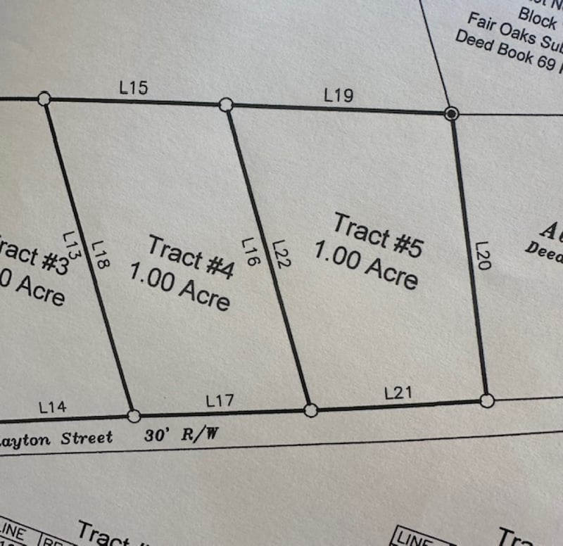 Tract 4-5 Clayton Rd, Jamestown, KY 42629