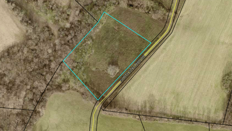 TRACT 91 The Farm At Stallard Springs, Shelbyville, KY 40065