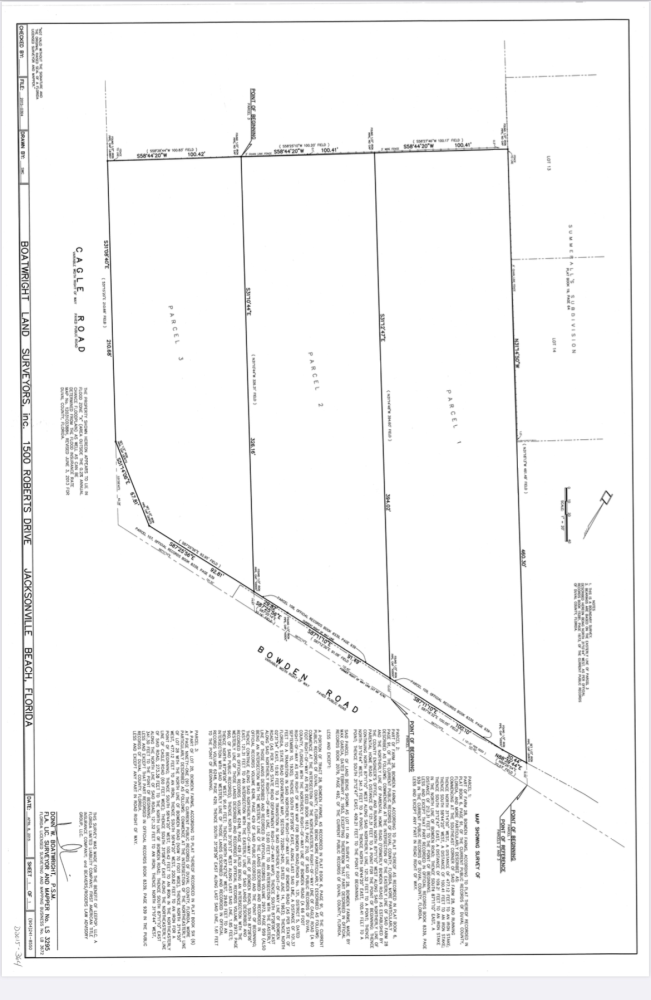 0 Cagle Rd, Jacksonville, FL 32216