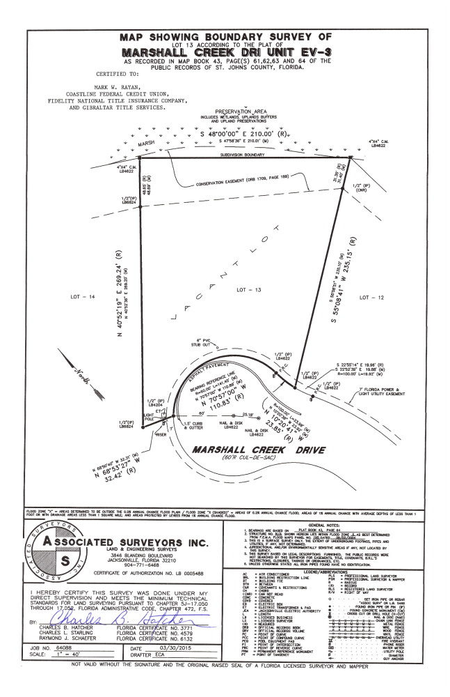 149 Marshall Creek Dr, St Augustine, FL 32095