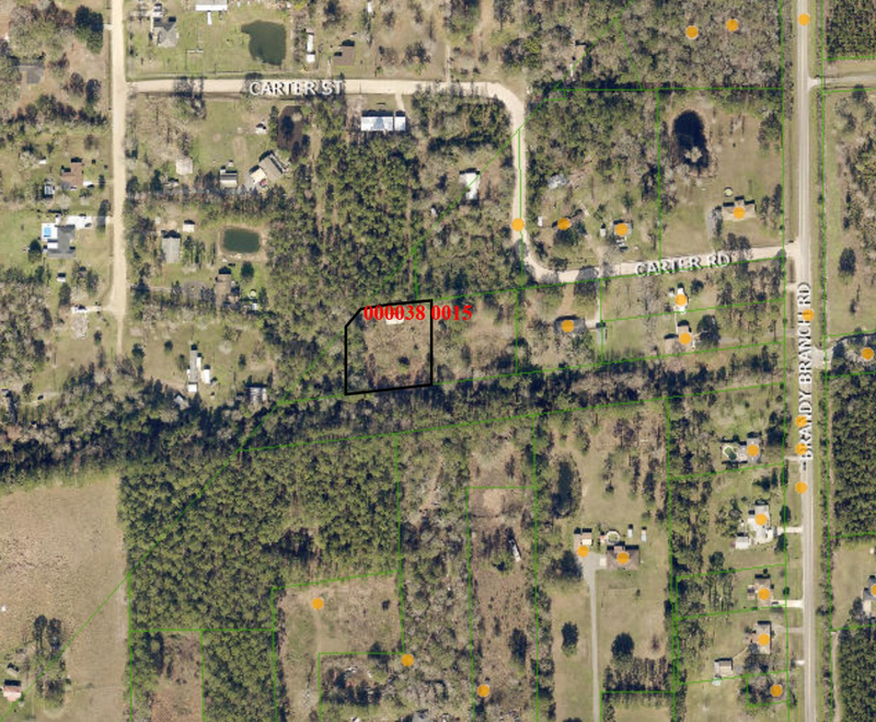 18894 Carter Rd, Baldwin, FL 32234