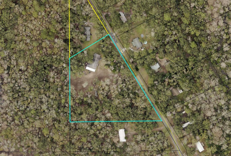 4615 Sartillo Rd, St Augustine, FL 32084