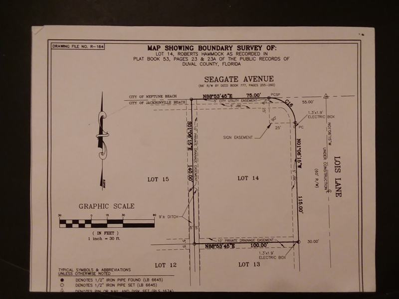 LOT 14 Lois Ln, Jacksonville Beach, FL 32250